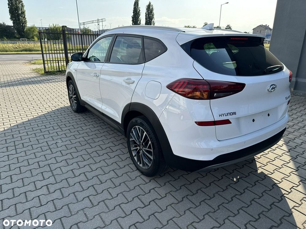 Hyundai Tucson 2019 photo 2