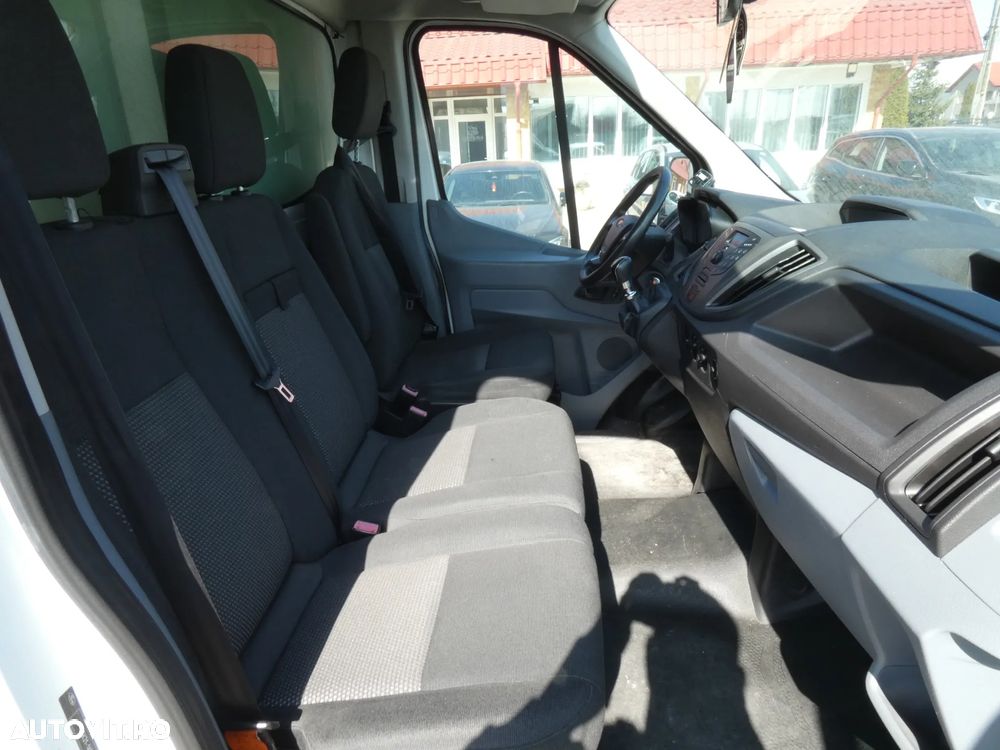 Ford Transit Frigorific - 15