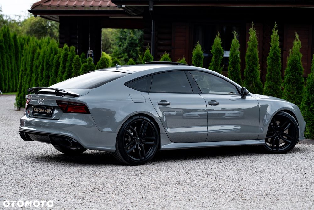 Audi RS7 Sportback - 14