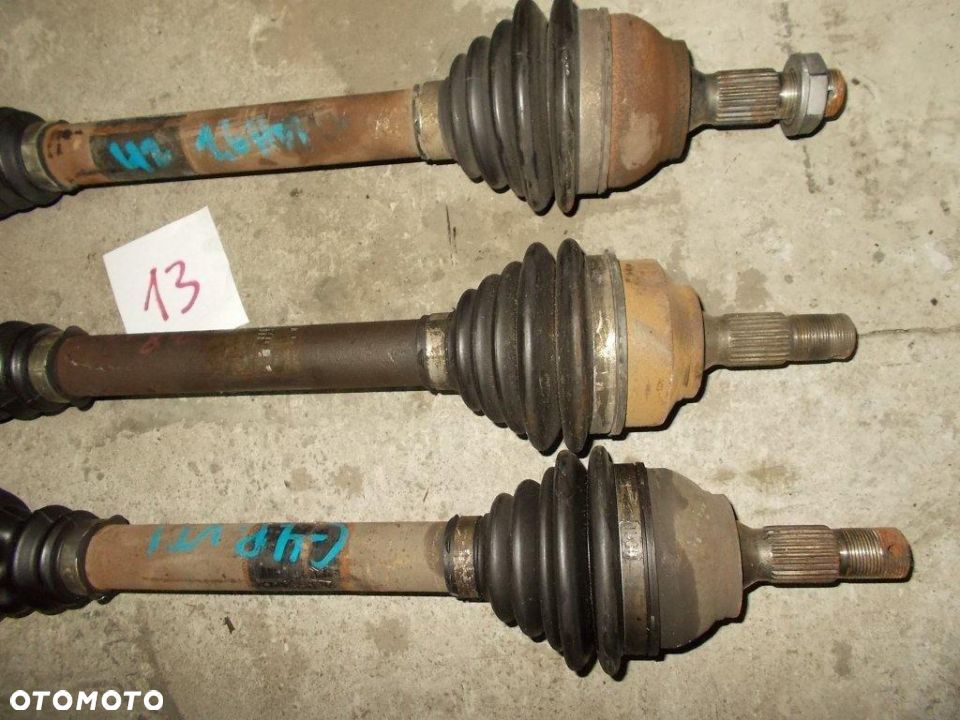 PARTNER III POLOS PRAWA 1.6 HDI 1.6 VTI - 2