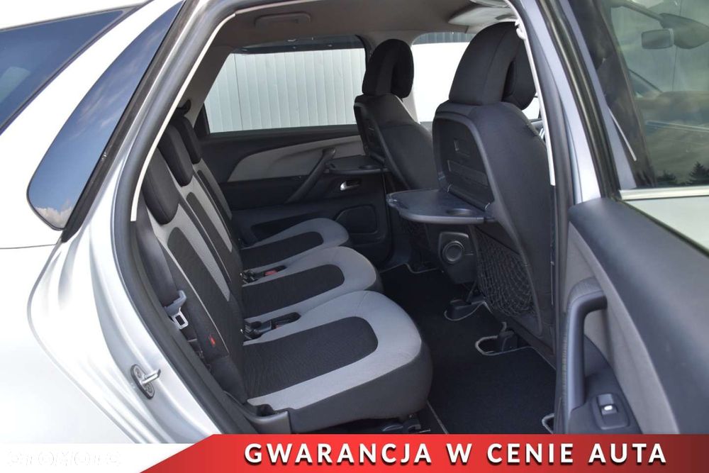 Citroën C4 Picasso 1.6 e-HDi Intensive ETG6 - 13