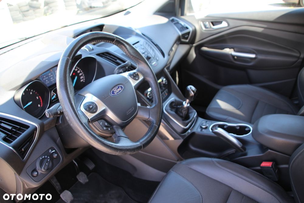 Ford Kuga 2.0 TDCi 4WD Titanium - 11