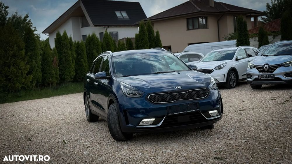 Kia Niro 1.6 GDI 2WD Aut. Vision - 2