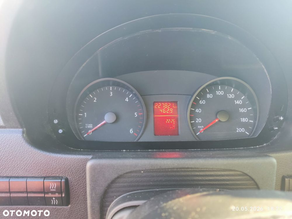 Volkswagen CRAFTER - 6