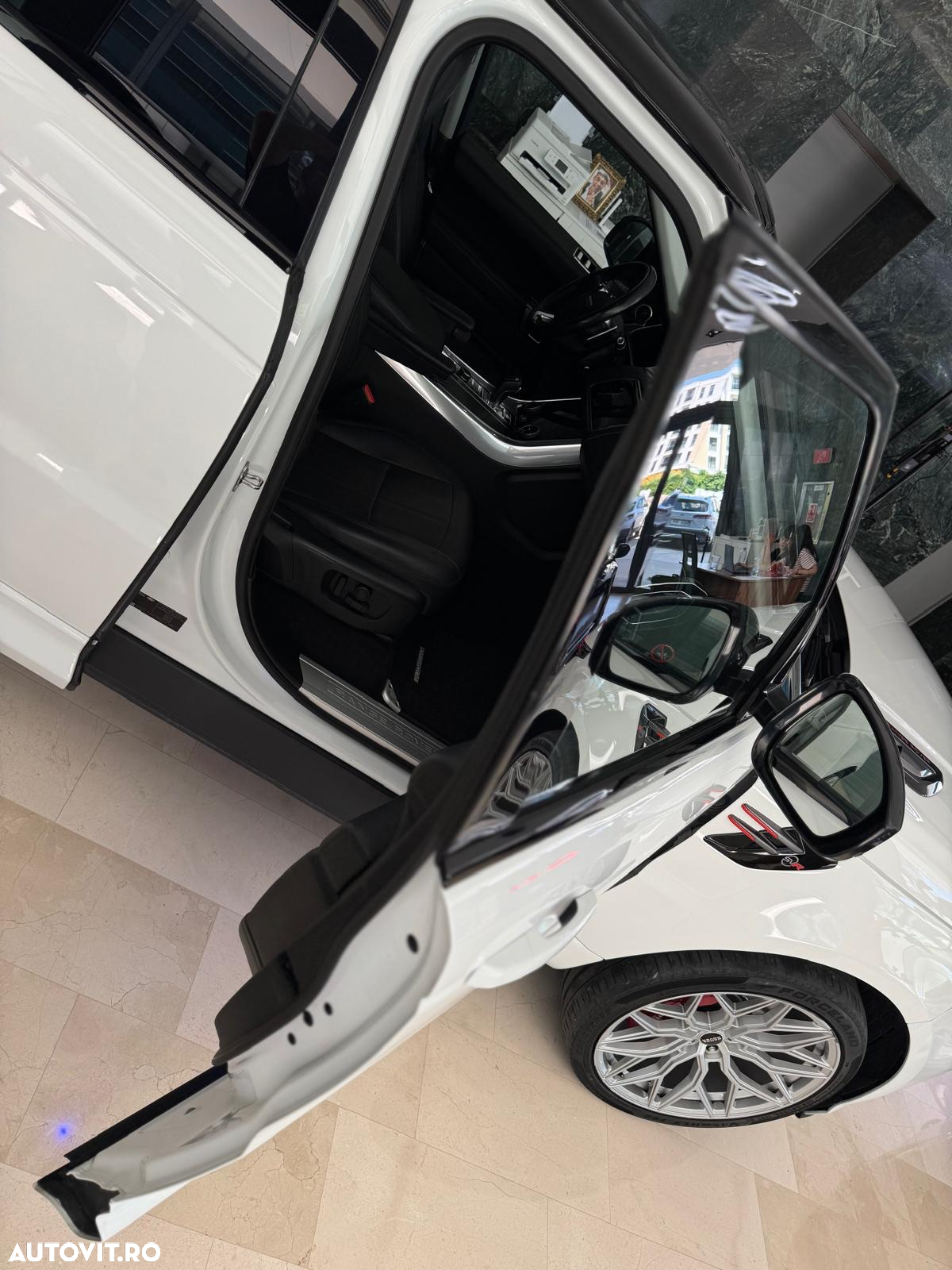Land Rover Range Rover Sport 5.0 V8 Supercharged HSE Dynamic - 21