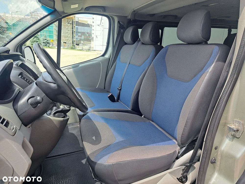 Renault Trafic L2H1 Pack Clim - 5