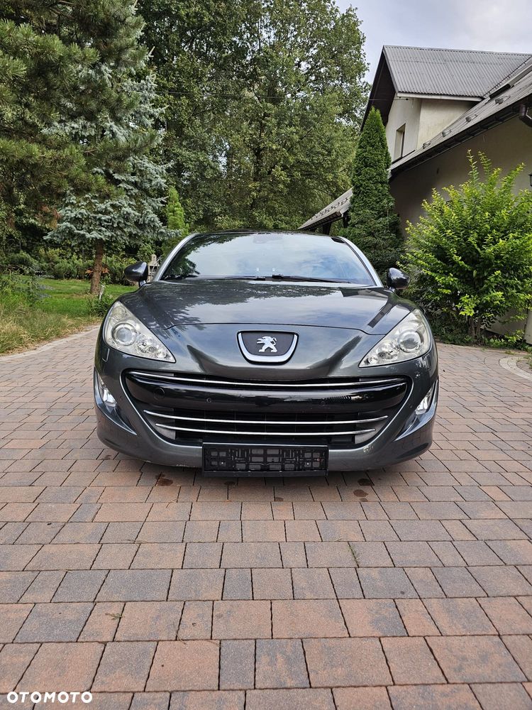 Peugeot RCZ 1.6 155 THP Onyx - 14