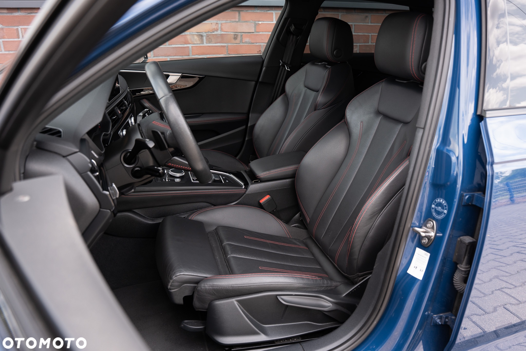 Audi A4 Avant 2.0 TFSI ultra S tronic - 23