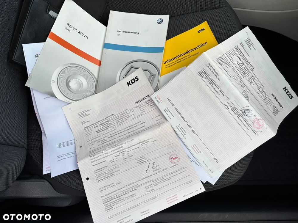 Volkswagen up! 1.0 Take - 23