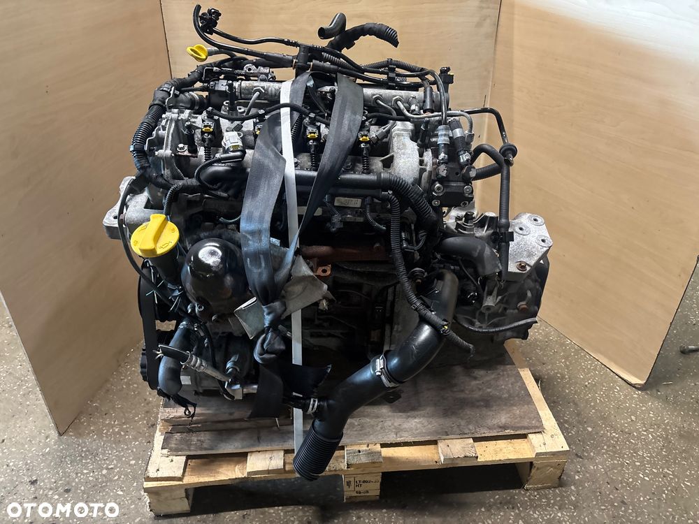 Silnik 1.3 CDTI Corsa D Z13DTJ kompletny FILM - 6