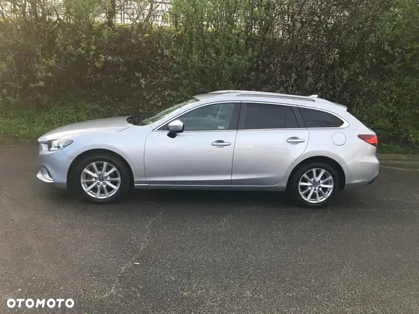 Mazda 6 - 9