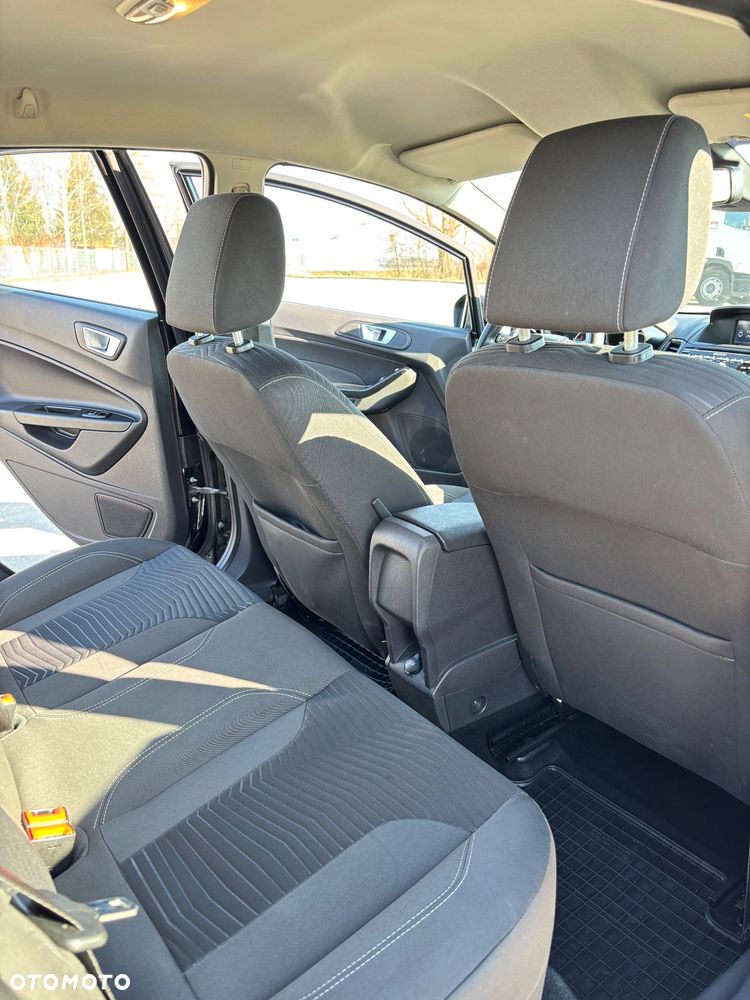 Ford Fiesta 1.6 TDCi Titanium - 13