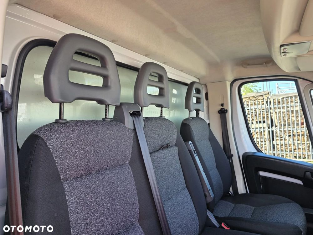 Fiat Ducato Kontener+Winda - 12