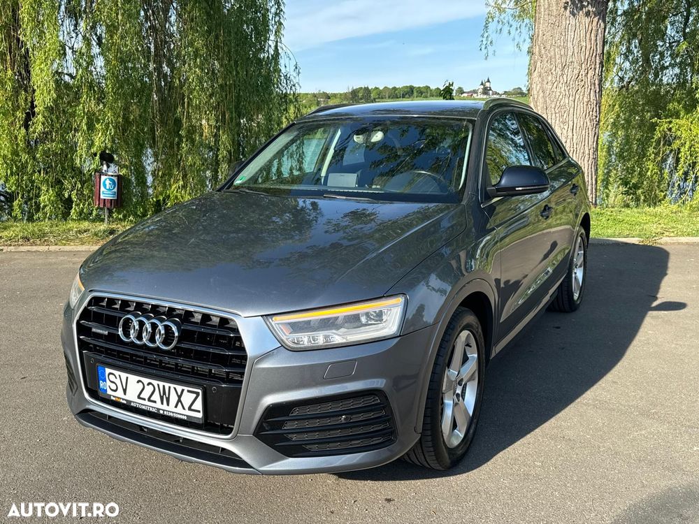 AUDI Q3 2015