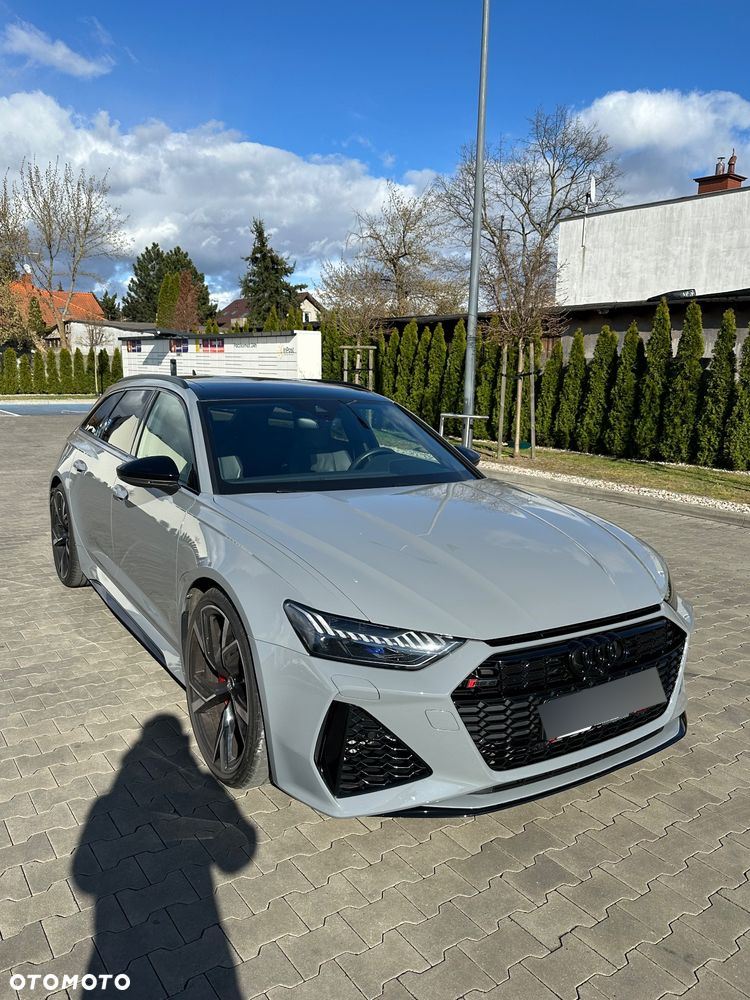 Audi RS6 - 3