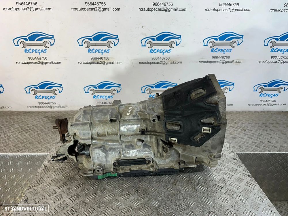 .Caixa 8 Velocidades Automática BMW N47D20 ZF 8HP45 GA8HP45Z - X8G 7647343 - 8
