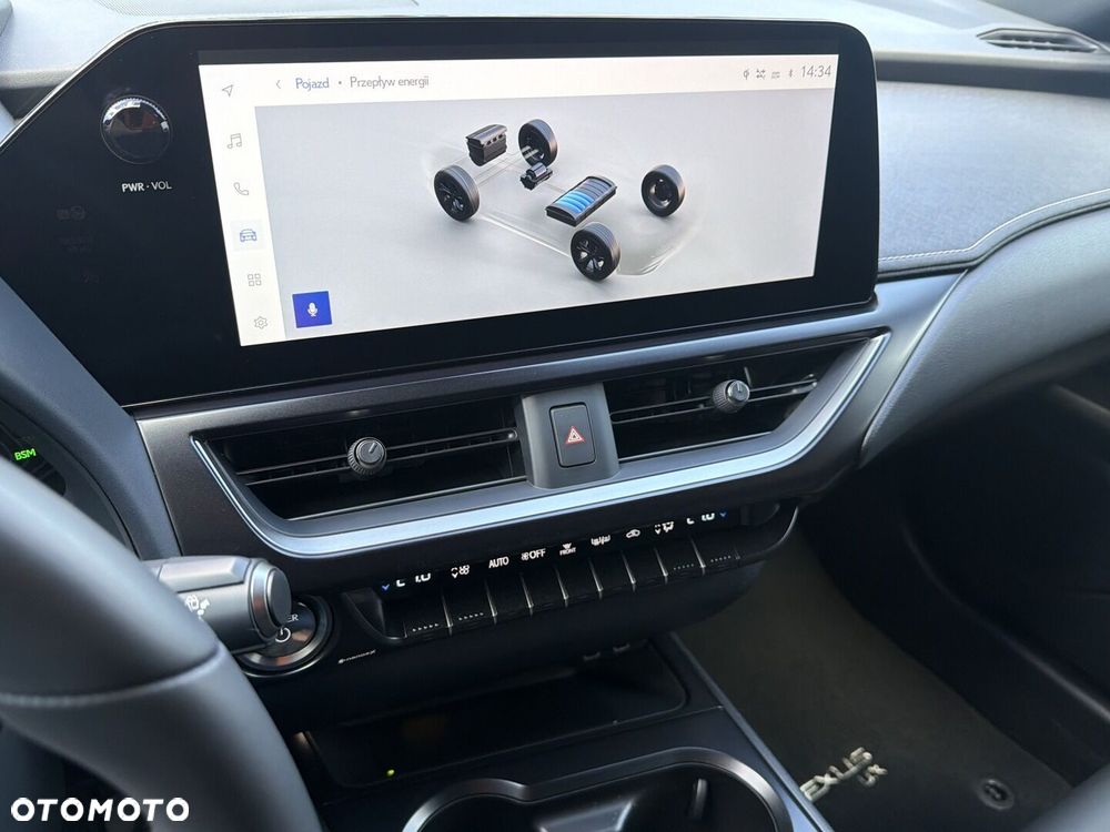 Lexus UX 250h GPF F Sport Design 2WD - 15