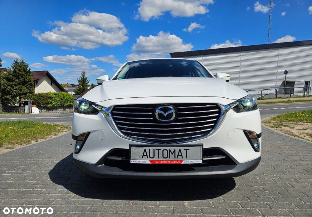 Mazda CX-3 - 16