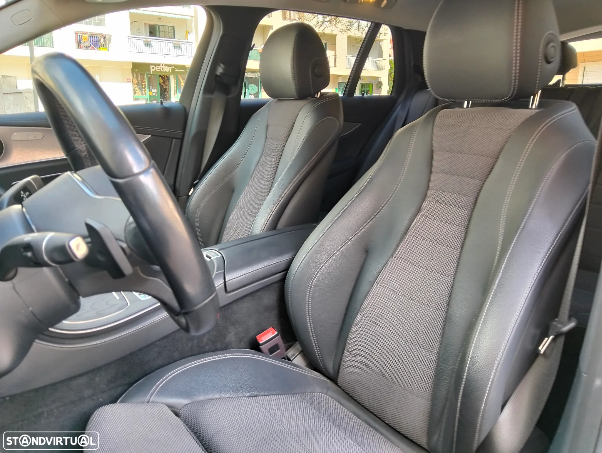 Mercedes-Benz E 300 de Exclusive Line - 13