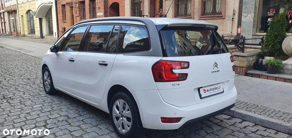 Citroën C4 Grand Picasso 1.6 THP Exclusive - 6