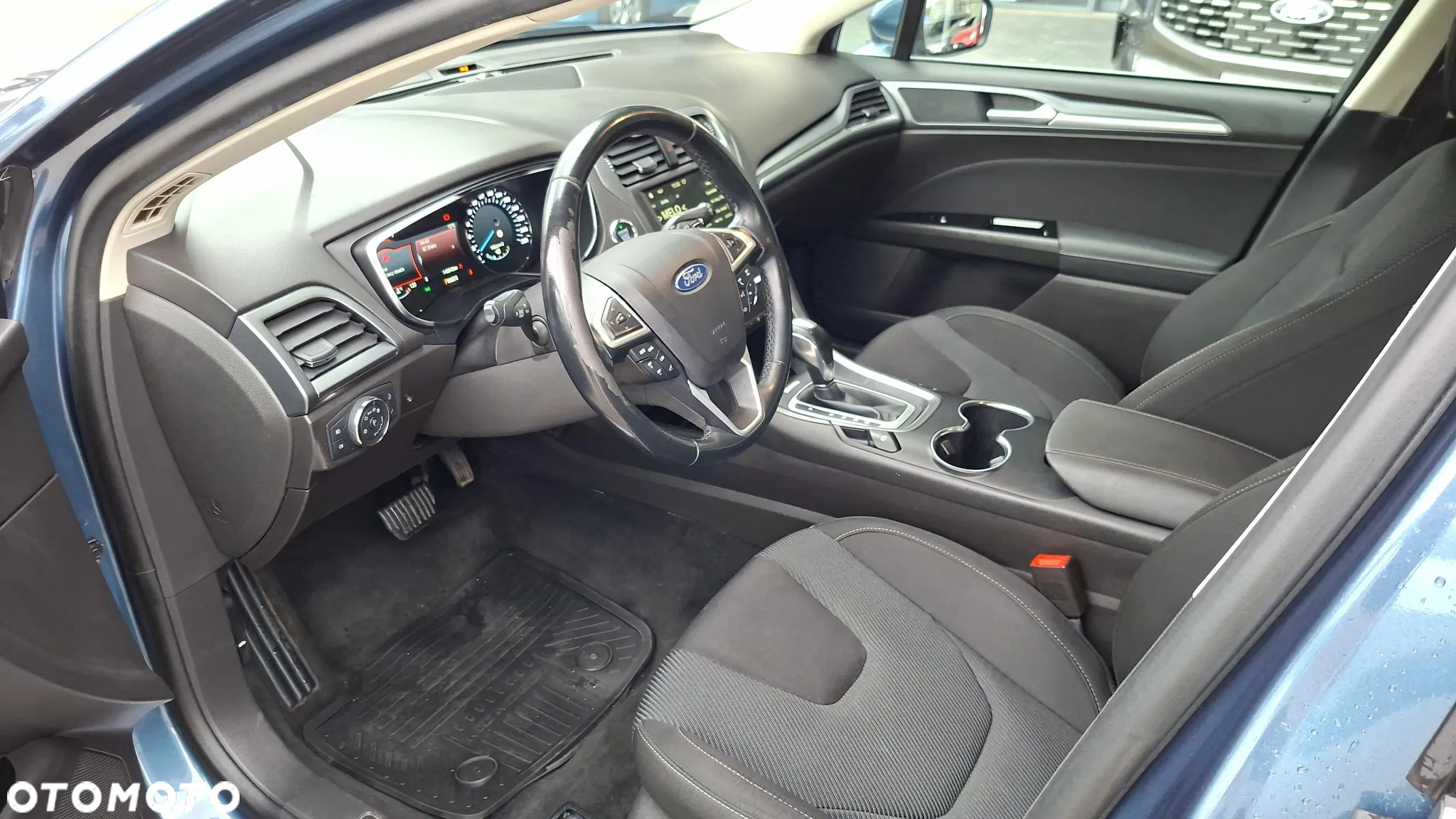 Ford Mondeo 1.5 EcoBoost Titanium - 13