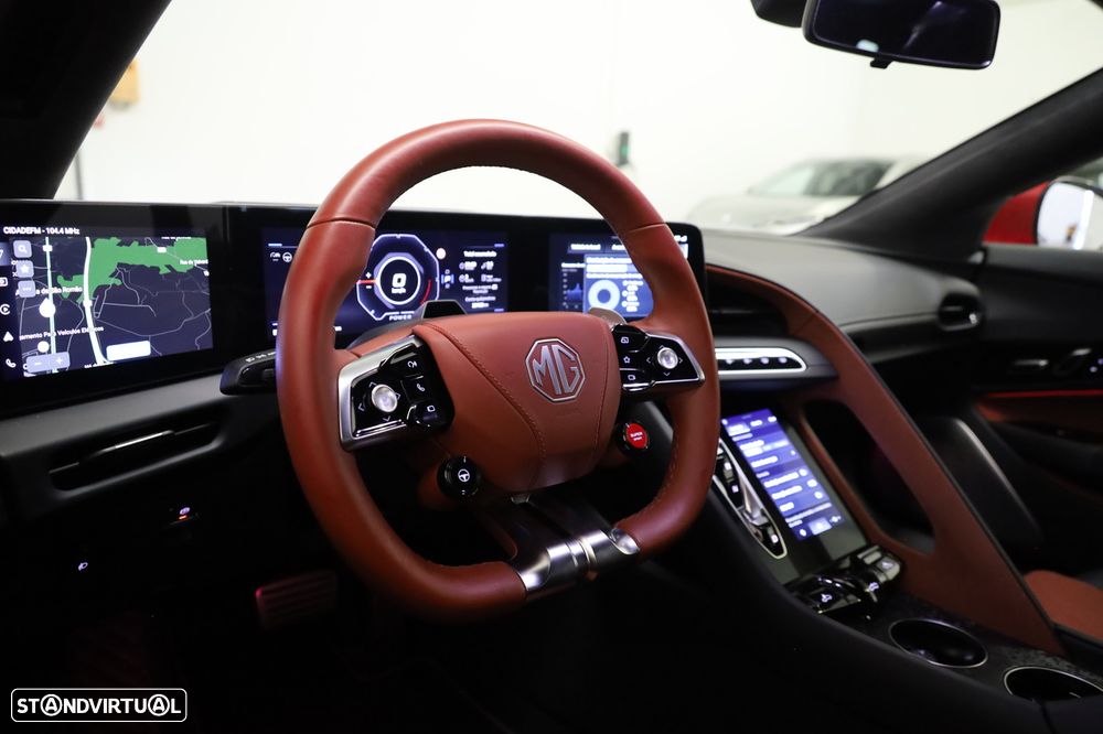 MG Cyberster 77 kWh GT - 24