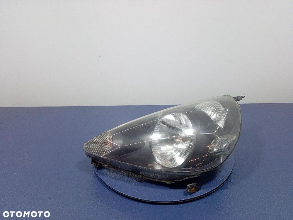 HONDA JAZZ I REFLEKTOR LEWY PRZÓD LAMPA PRZEDNIA - 1