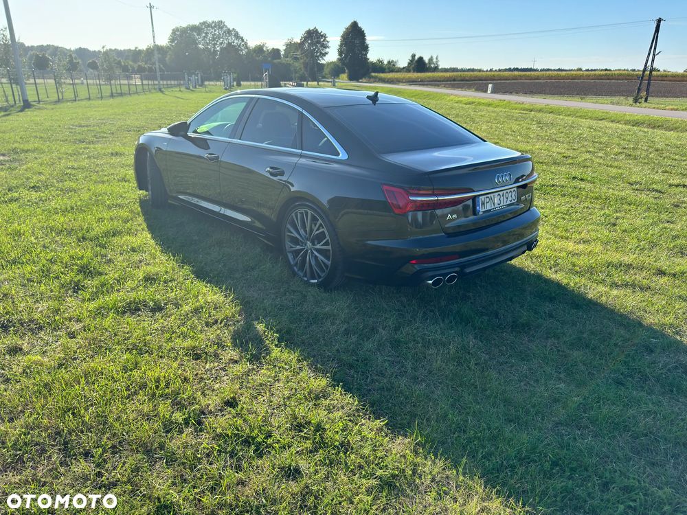 Audi A6 Limousine 55 TFSI quattro S tronic sport - 12
