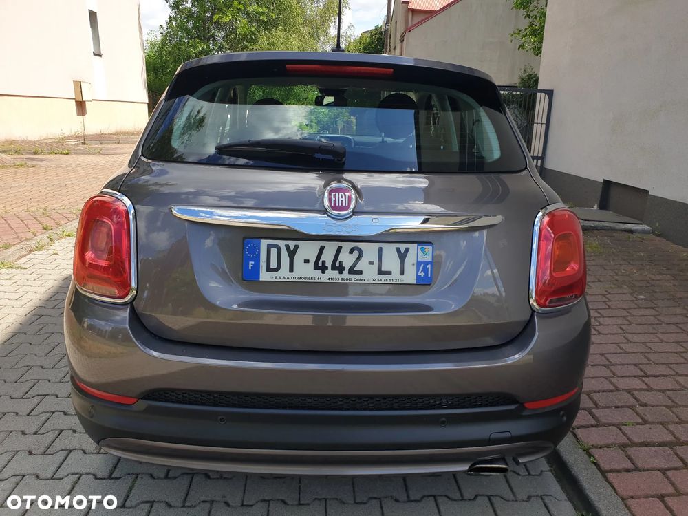 Fiat 500X 1.4 MultiAir 4x2 S&S Pop Star - 18
