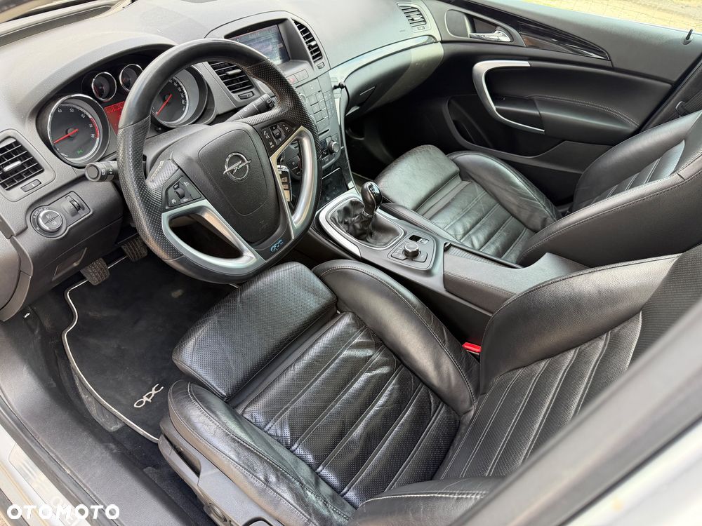 Opel Insignia 2.8 V6 Turbo 4x4 Cosmo - 8