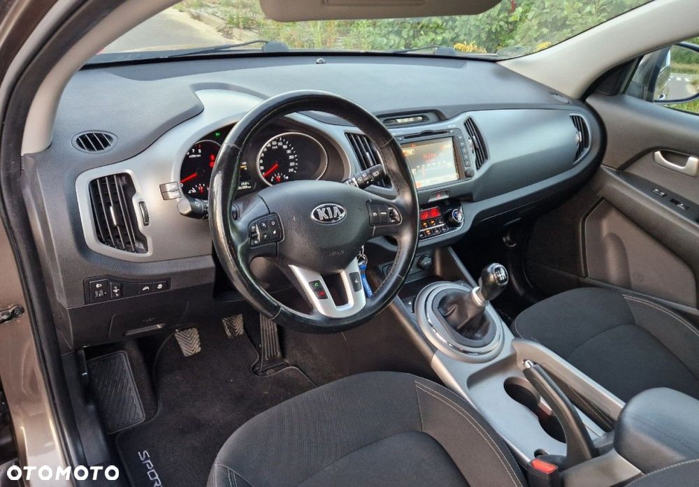 Kia Sportage 1.6 GDI Business Line 2WD - 19