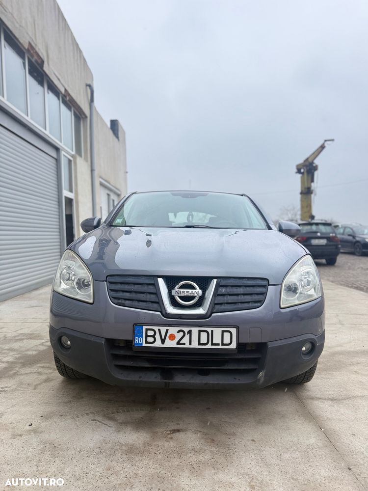 Nissan Qashqai - 8