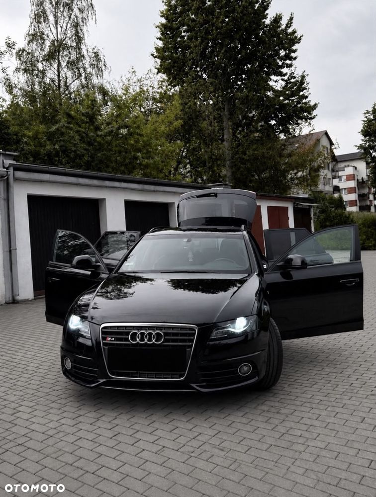 Audi A4 2008 photo 4