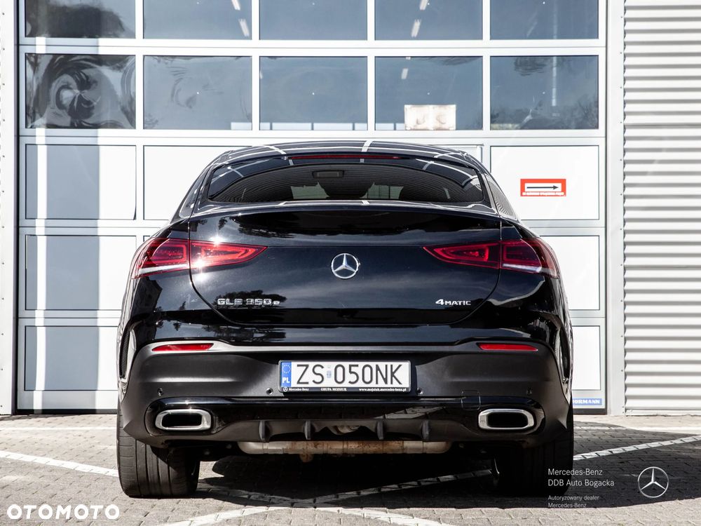 Mercedes-Benz GLE 350 e 4-Matic Premium Plus - 17