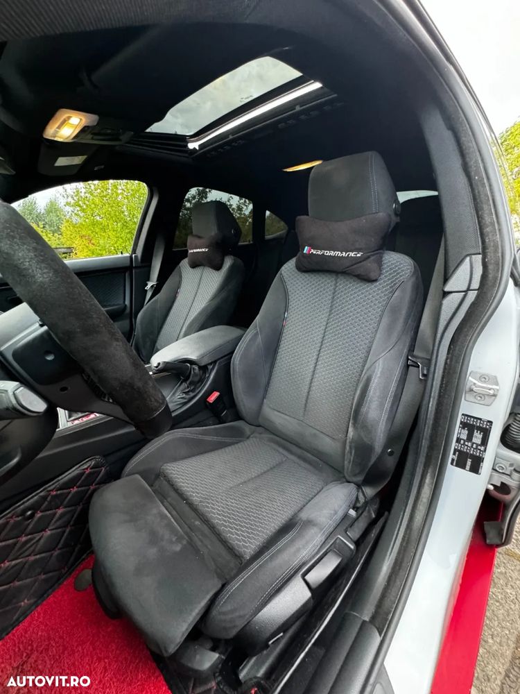 BMW Seria 4 420d M Sport - 7