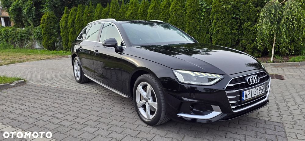 Audi A4 Avant 40 TDI quattro S tronic - 3