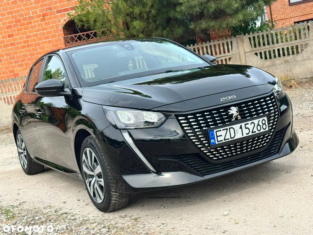 Peugeot 208 1.2 PureTech Active S&S - 5