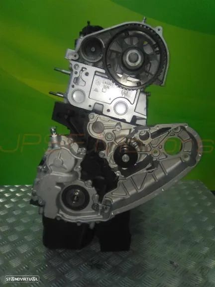 Motor RECONDICIONADO Fiat Ducato 2.3 Mjt F1AE3481D - 2