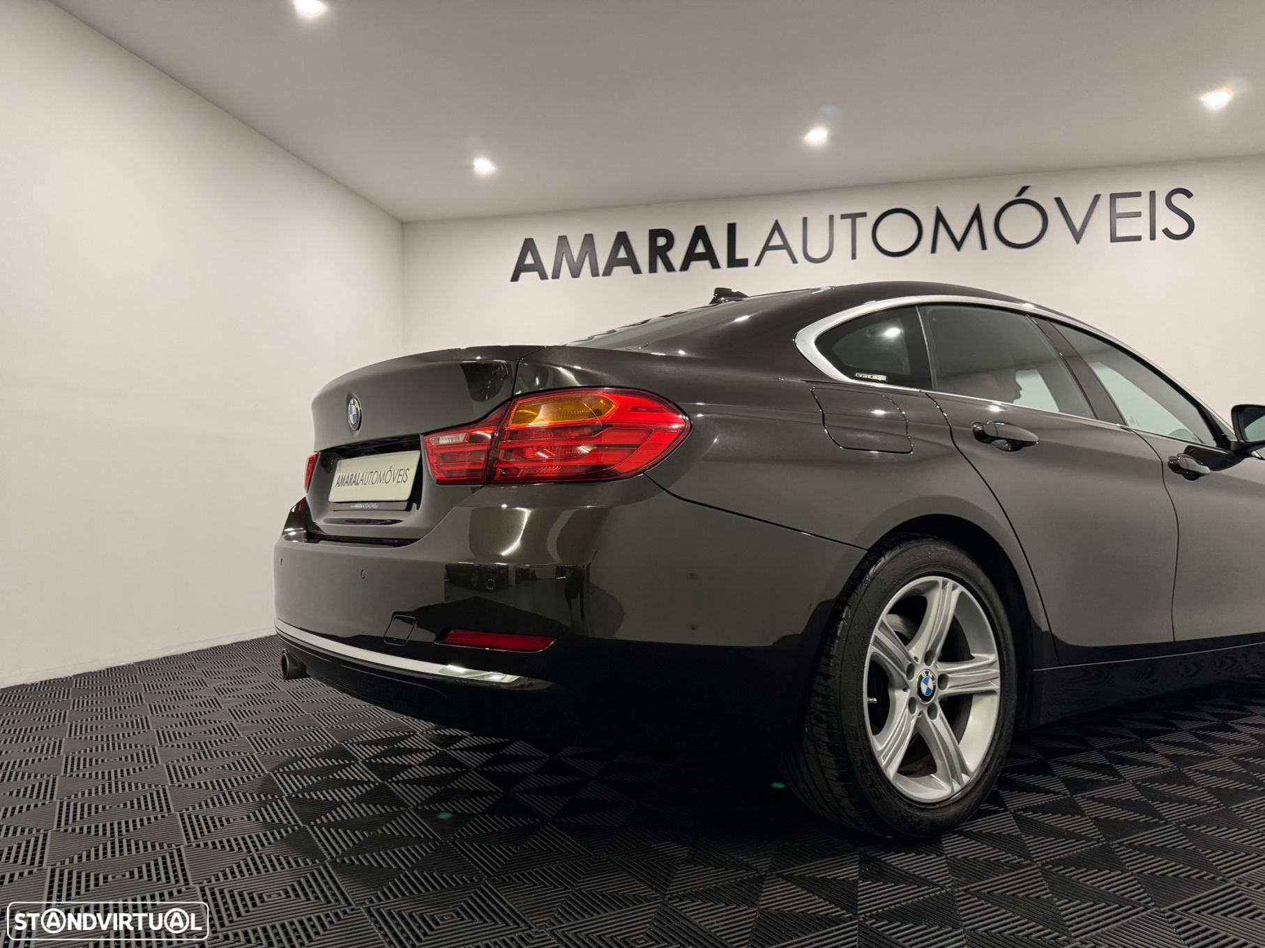 BMW 420 Gran Coupé d Line Luxury Auto - 21