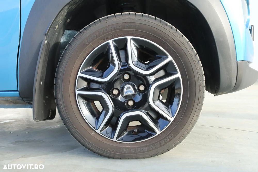 Dacia Spring Comfort Plus - 8