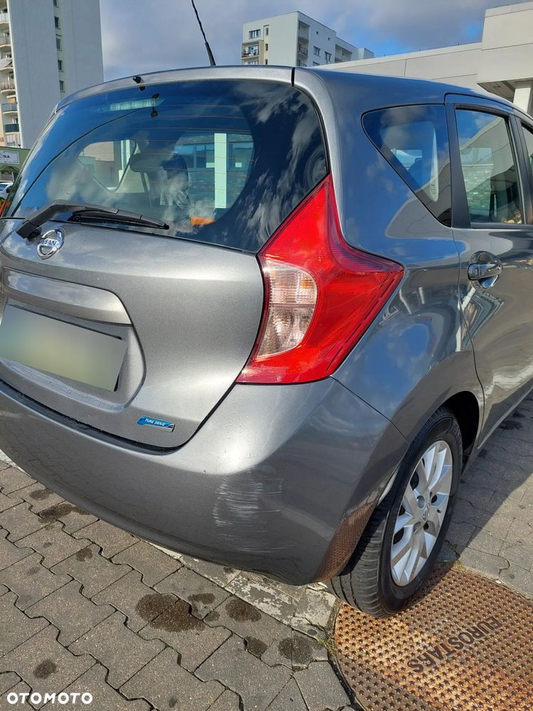 Nissan Note 1.2 acenta+ - 10