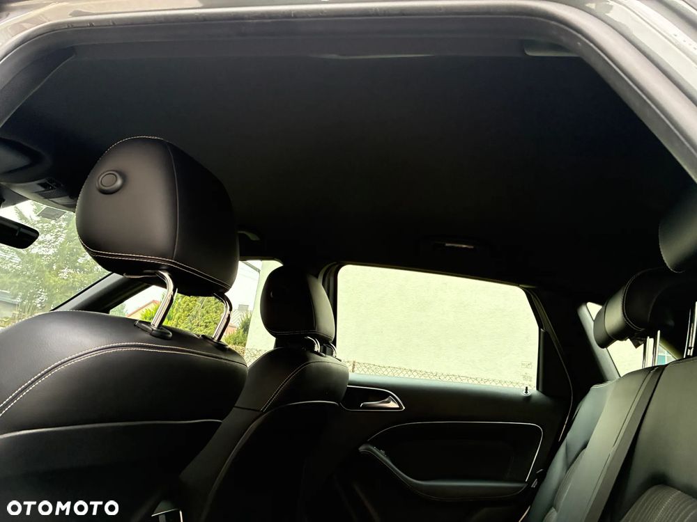Mercedes-Benz Klasa B 180 BlueEFFICIENCY Edition - 16