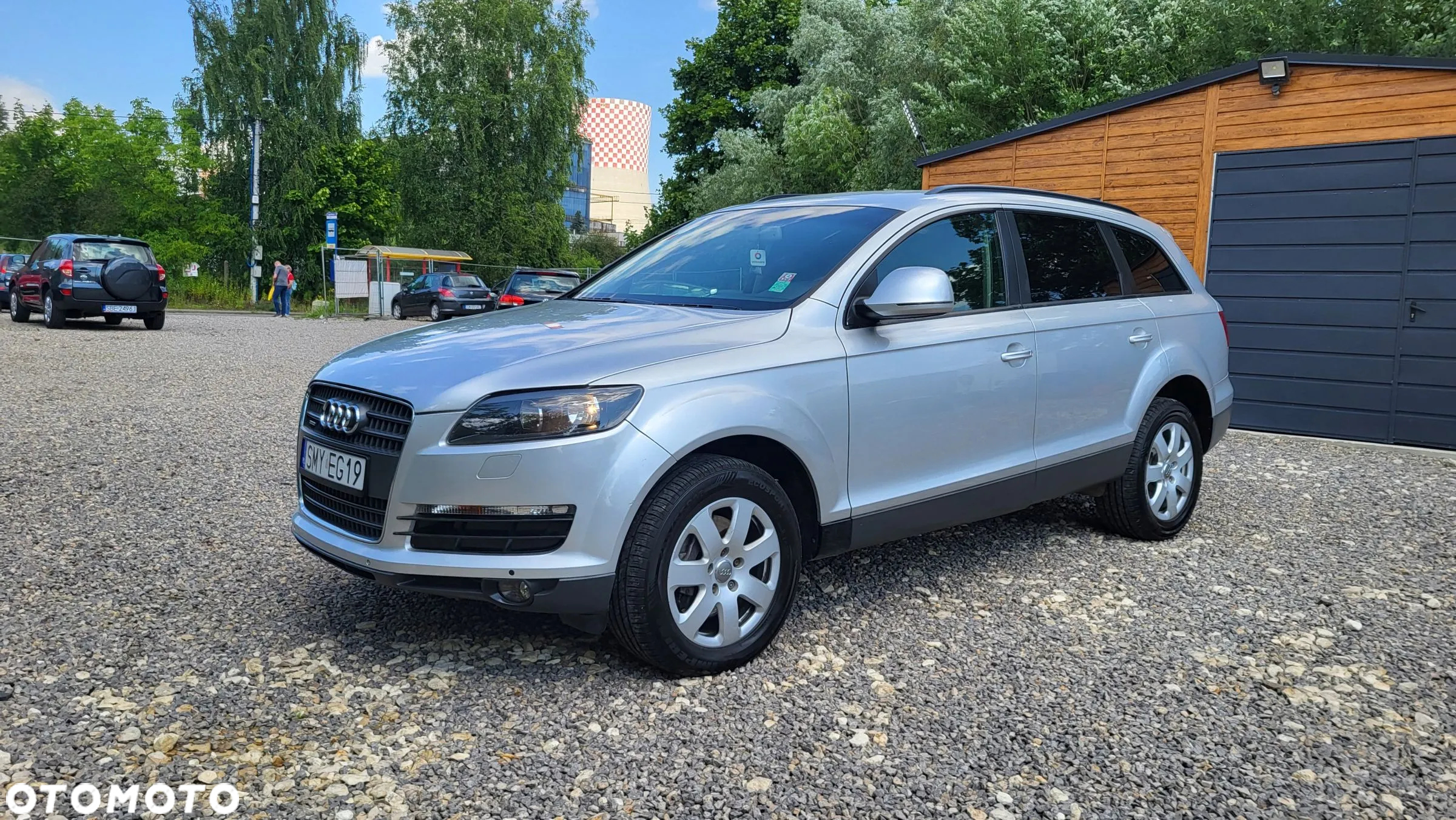 Audi Q7 3.0 TDI DPF Quattro Tiptronic - 9