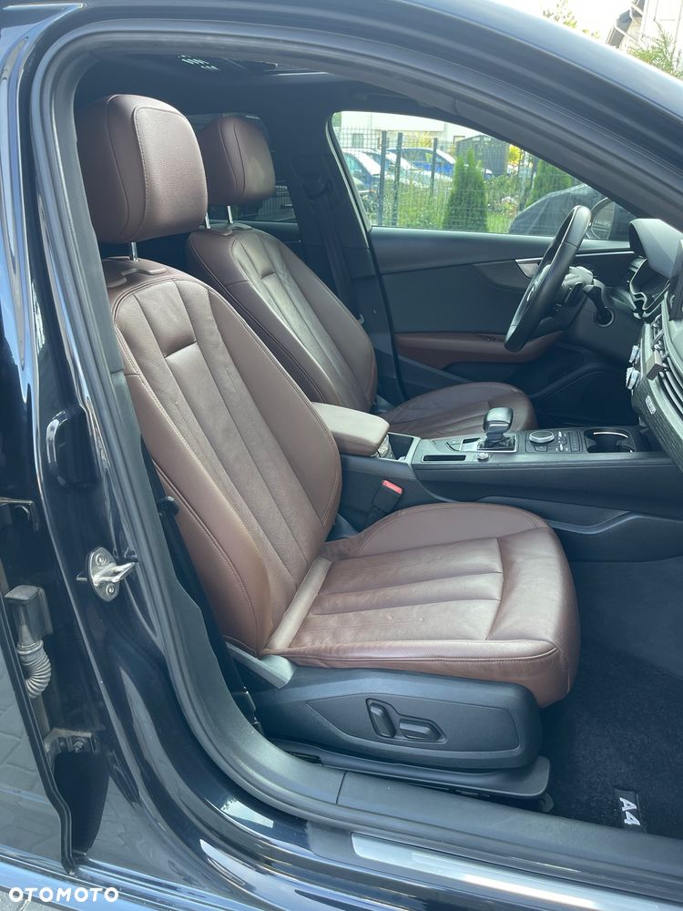 Audi A4 Limousine 2.0 TFSI Quattro Sport S tronic - 15