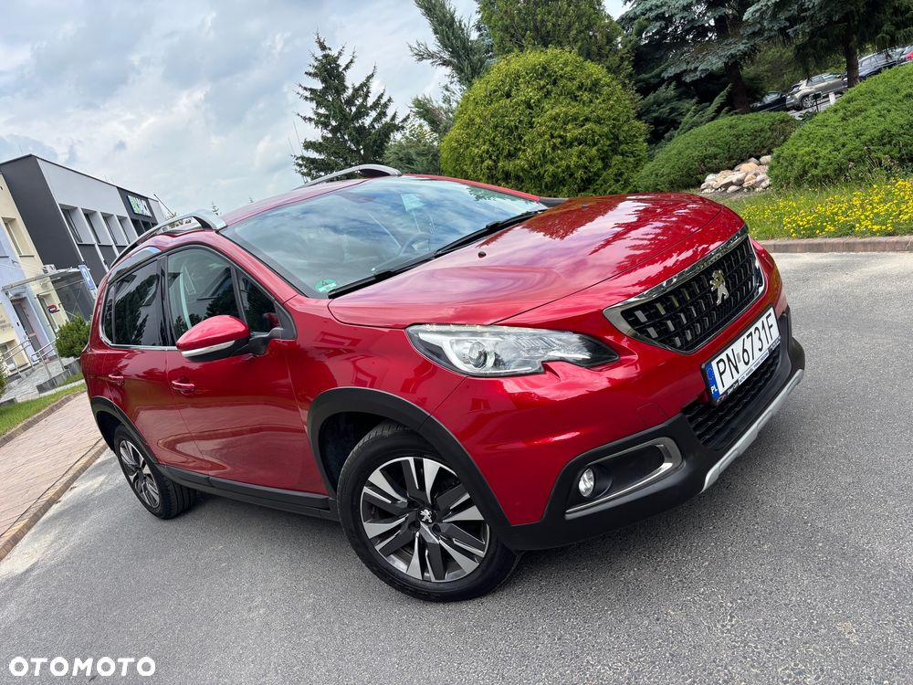Peugeot 2008 BlueHDi FAP 120 STOP & START Allure - 4