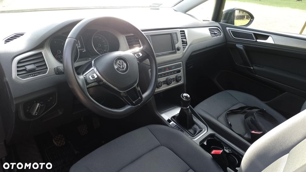 Volkswagen Golf Sportsvan - 2