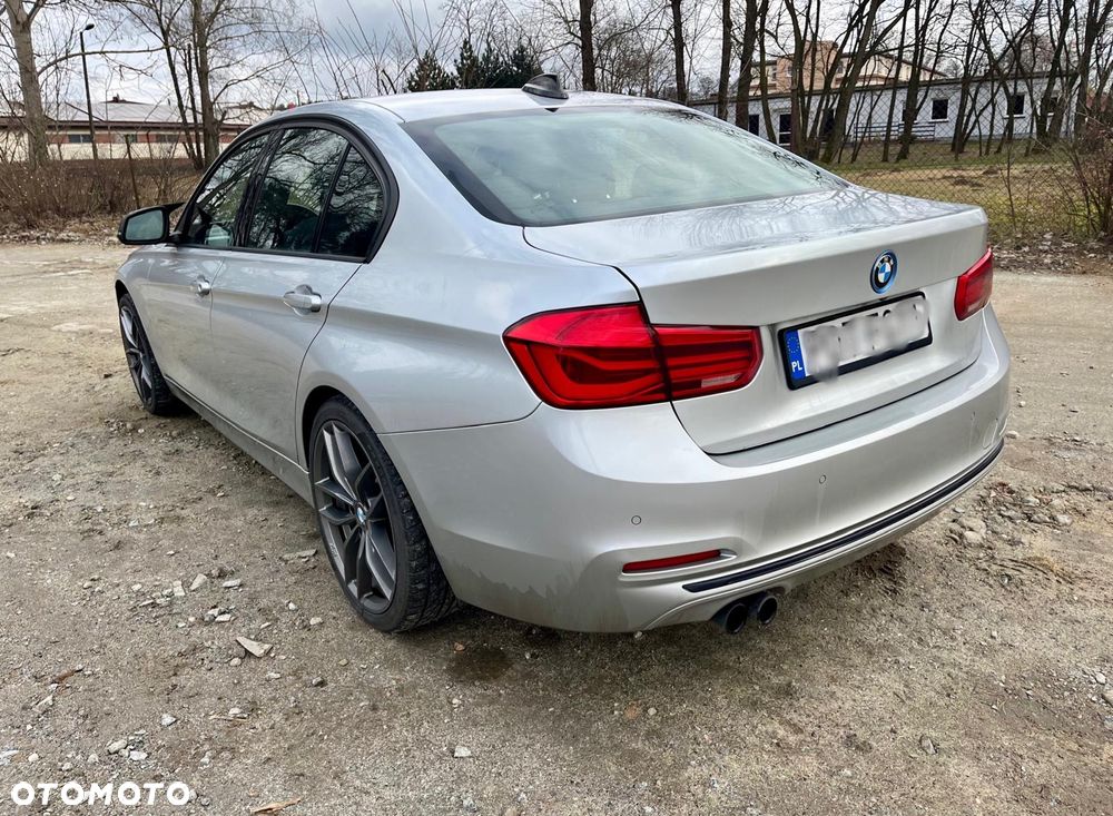 BMW Seria 3 - 7