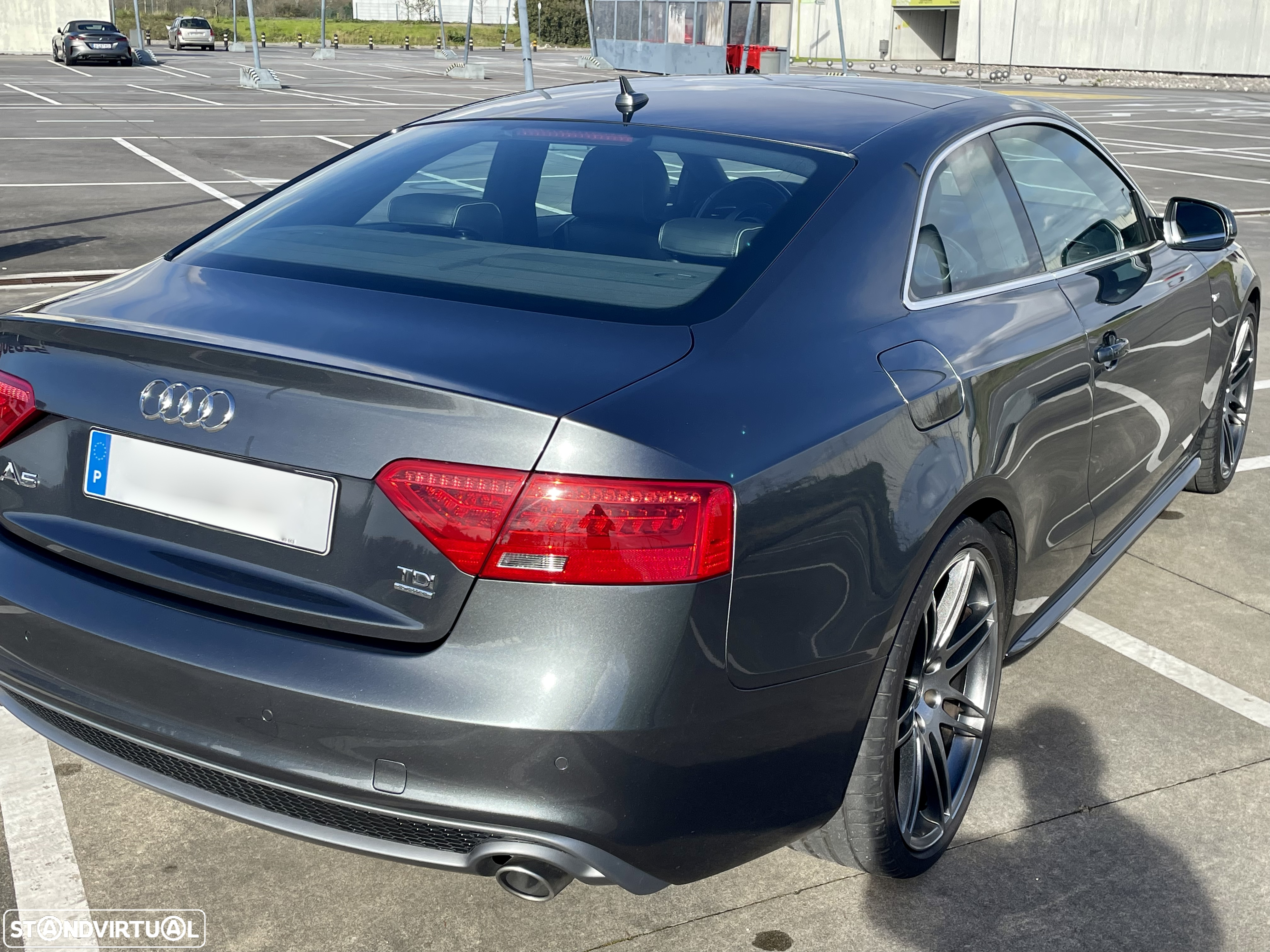 Audi A5 3.0 TDI V6 quattro S tronic S-line - 8