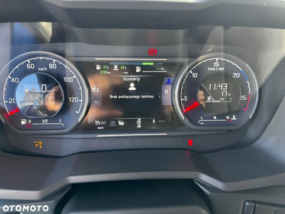 Scania Scania Pusher R 500 A6x2/2NB - 9