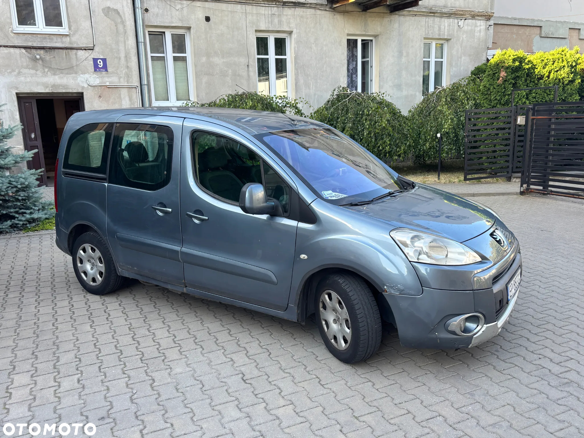 Peugeot Partner - 2